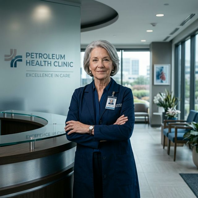 Senior physician
